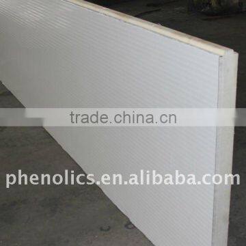 PU insulated panel/clean room panel/PU sandwich panel