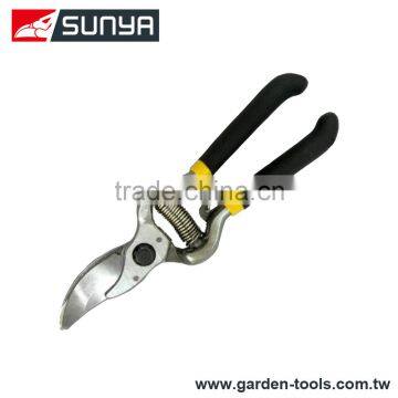 8-1/2inches drop forged bypass hand pruner