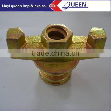 Formwork Forged Wing Nut ,wing Nuts Bolt Screw Butterfly Wing Screw