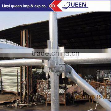 South Africa Galvanized Steel Widely Used Kwikstage Scaffolding With Best Quality photo-3
