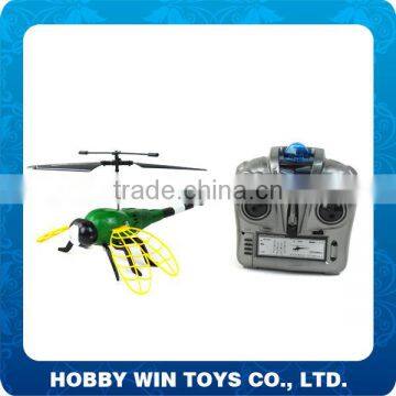 2013 NEW Arrival 4.5CH RC UFO RC Helicopters RC Dragonfly