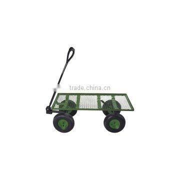 platform convenience steel heavy duty wagon