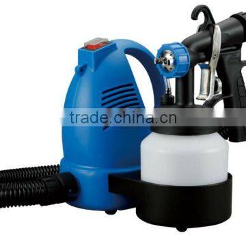 2015 Best Seller! 650W 800ml Portable Mini Electric Spray Paint Machine CX02 CE/GS/EMC Approved photo-5