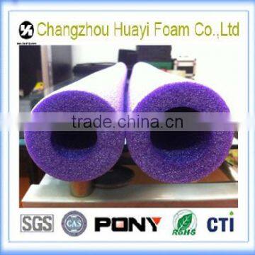 Custmoized Colorful Epe Foam Pipe