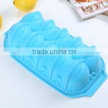 Creative design mold for baking Silicone bakeware tool for cake