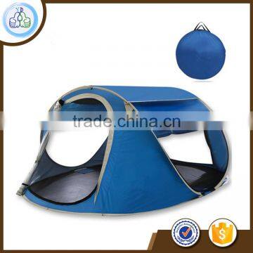 2016 new outdoor 3-4 people throw automatic tents Super light speed up camping tent
