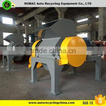 Scrap rubber recycling rubber granule making machine