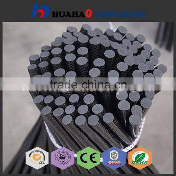 Carbon Fiber Round Rod photo-2