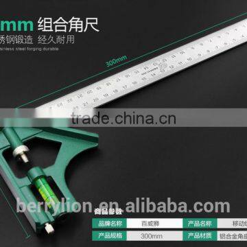 Berrylion Combination Ruler 300mm Combination Joiners photo-4