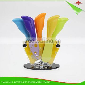 ZY-A22621 Good Price Wooden Handle Stainless Steel Cheese Cutter Cheese Slicer photo-6