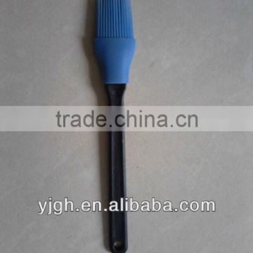 Silicone rubber pastry brush