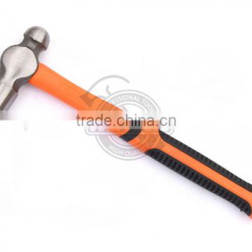 1.5LB Sanding Polished Ball Peen Hammer Supplier