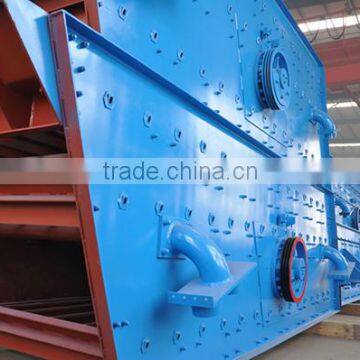 Vibrating Sieving Machine for Rock, Stone, Ore, Mineral, Gravel, Sand Etc photo-2