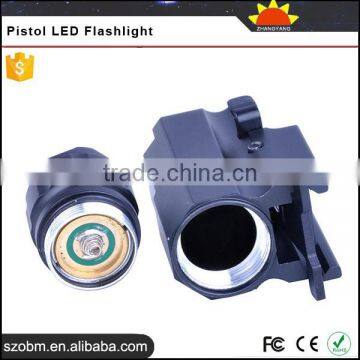 Wholesale 800lumens Waterproof and Shockproof Tactical Pistol LED Flashlight photo-3
