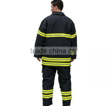Winter Fireproof Uniforms For Adults Men photo-2