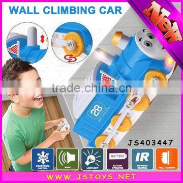 Hot Selling Plastic Wall Climbing Car Toys for Kids photo-2
