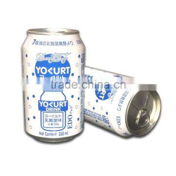 Latest 330mL Canned Carbonated Yogurt Drink photo-3