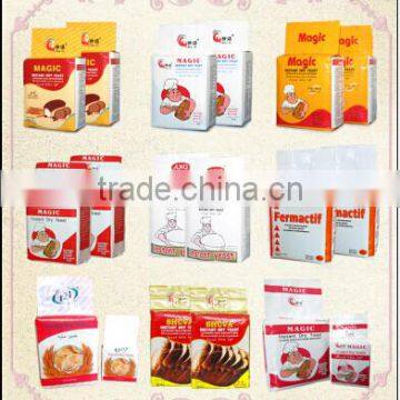 2015 Hot Sale HighSugar Instant Dry Yeast 100g-20Kg