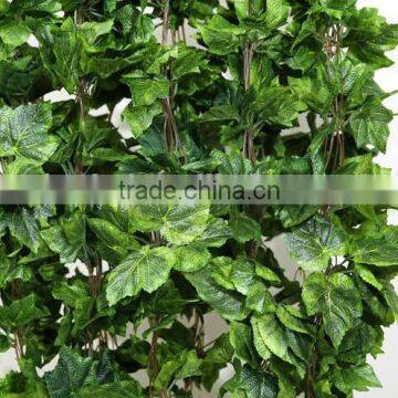 Artificial Grape Leaves Vine for Decoration Use