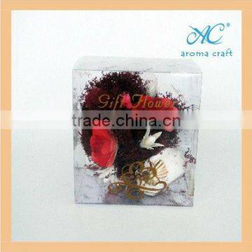 EA3-0896 Flower Gift Set Essential Oil Diffuser Aroma Reed Diffuser photo-2