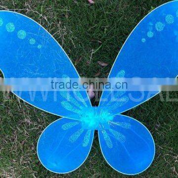 Girls Turquoise Angel Butterfly Wings for Sale