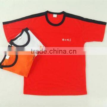 Promotional Men Custom t Shirt Printing Wholesale photo-6