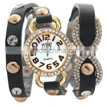 Fashion Diamond Wrist Watch/ Vogue Women Watches /Ladies Watches Wholesale photo-3