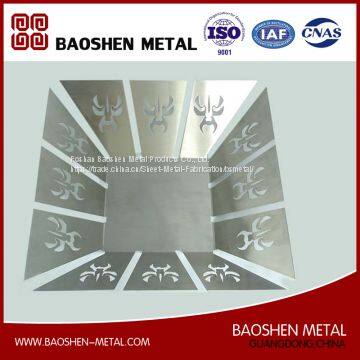 Exquisitely Made Stainless Steel Metal Dish Decoration Customized Directly From China Supplier photo-2