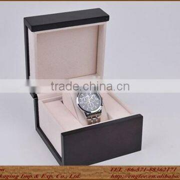 beauty MDF wooden classic watch box for display