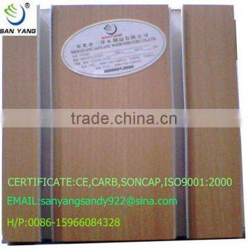 slotted mdf board