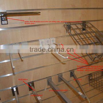 Slatwall Panel photo-3