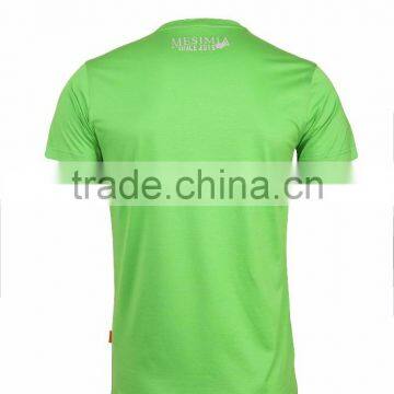 100% Cotton Round Neck T-shirt photo-2