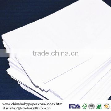 250g High-quality White Kraft Paper for Hang tag