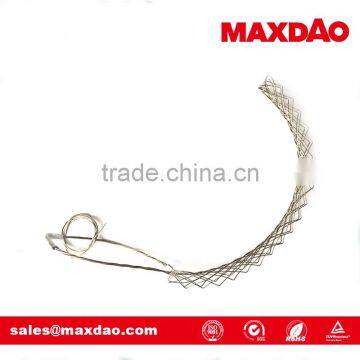 Lace-up Mesh Grip for 1-1/4 in Coaxial Cable photo-2