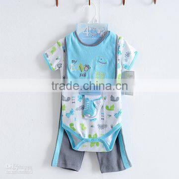 New Style Baby Clothing 100% Cotton Organic Plain OEM ODM Offered photo-4