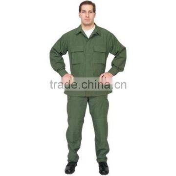 China Military Uniform Olive Green Army photo-3