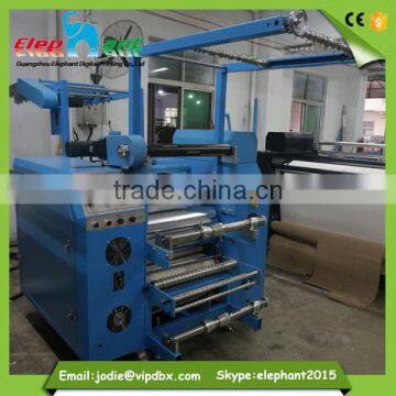Heat transfer machine type digital fabric dye sublimation lanyard printing machine