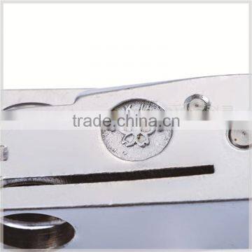 Very Good Quality Art Holemaking Notcher,Deluxe Pattern Notcher/craft Punch,make Circle and Square Notches # 50N photo-5