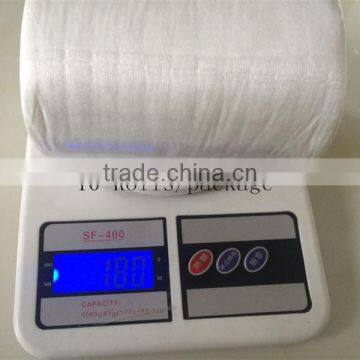 FLUSHABLE Baby Bamboo Cloth Diaper LINERS, Environmental Cloth Nappies Liners Wholesale photo-6