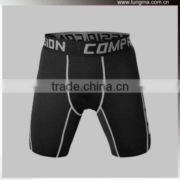 Dri Fit MMA Lycra Compression Bottom Shorts