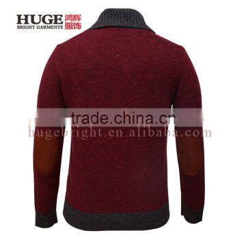 Competitive Price Normal Long Sleeve Cardigan Sweater Coat photo-2