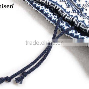 Custom Oem Factory Long Sleeve Women Printing Coat photo-5