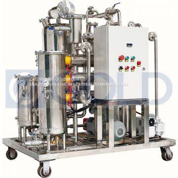 KYJ Vacuum Type Fire-Resistant Oil Treatment Plant