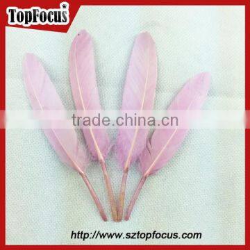 Cheap Dyed Any Color Indian Feather Headdress Down Goose Feather photo-2