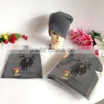 Soft & Warm Cheap Price Acrylic Fashion Knit Hat Factory Direct Sale photo-4