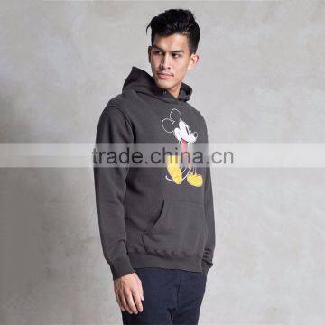 HOT Sale Mens Japanese Cotton Hoodies photo-4