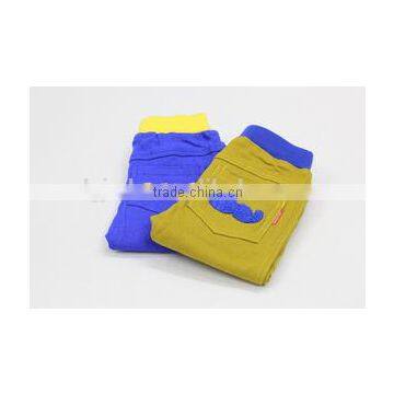 2015 New Arrival Kid Boy Elastic Pants Kid Clothing Winter Boy Clothing photo-2
