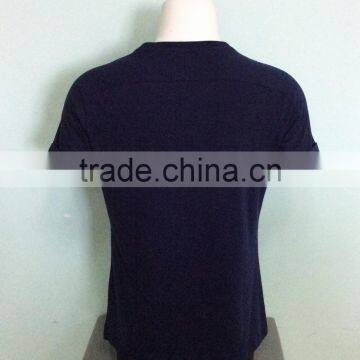 Alphabet Pattern Unisex T-shirt photo-6