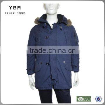 2014 2015 new design mens long coat winter parka coats