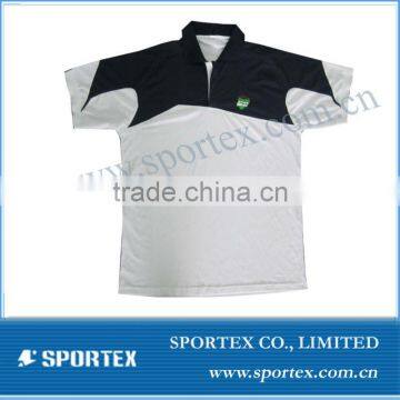 2013 Mens Cotton Pique Polo T shirt/Golf polo shirt/Tennis Polo shirt